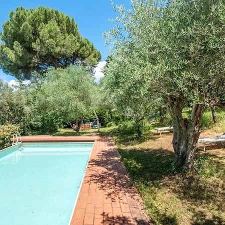 Apartmán Nido Blu Loft Siena