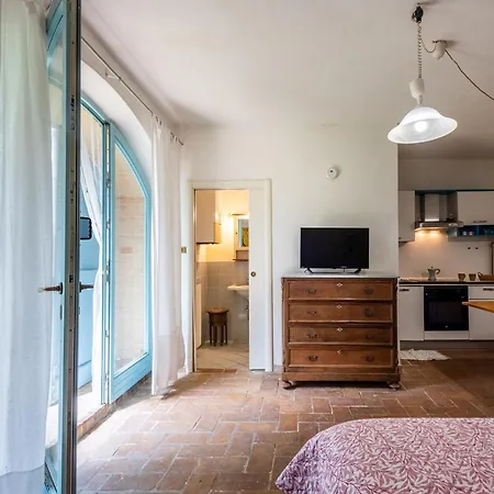 Nido Blu Loft Apartmán Siena