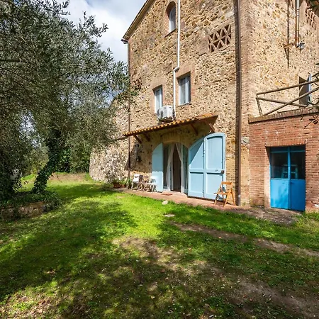 Apartmán Nido Blu Loft Siena
