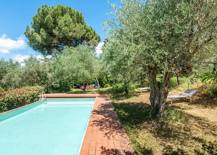 Apartmán Nido Blu Loft Siena