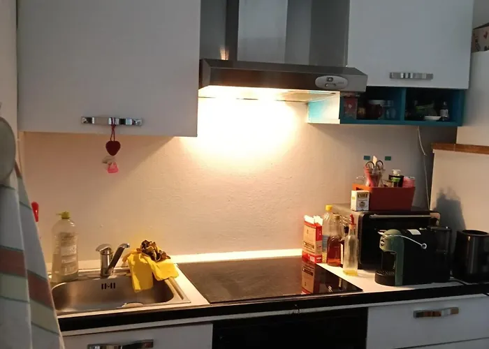 アパート Nido Blu Loft