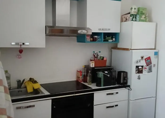 Nido Blu Loft アパート *